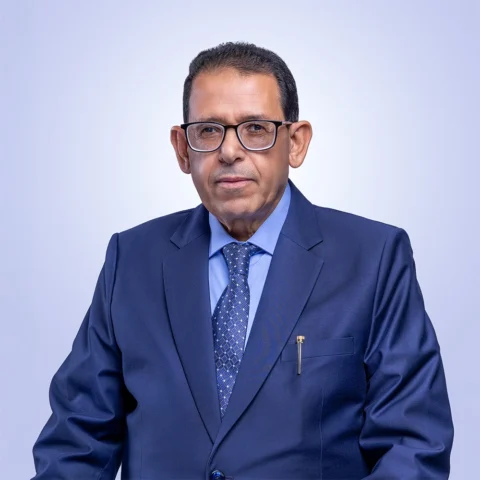 Dr. Nagaty Gazi